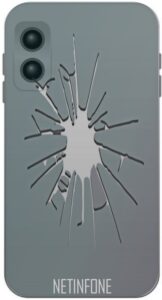 NETINFONE REMPLACEMENT BACK COVER LENTILLE SAMSUNG GALAXY S23 (S911B)