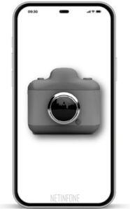 REMPLACEMENT CAMERA AVANT APPLE IPHONE 7 (A1660/A1778/A1779)